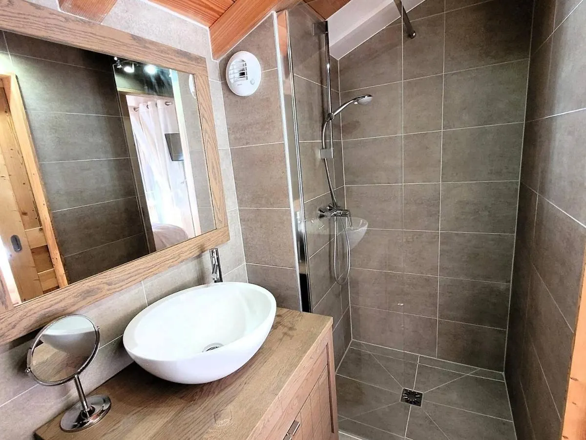 Triplex Lumineux 3 Chambres Doubles Proche Centre, Parking Et Balcon - Fr-1-598-155 Les Gets France