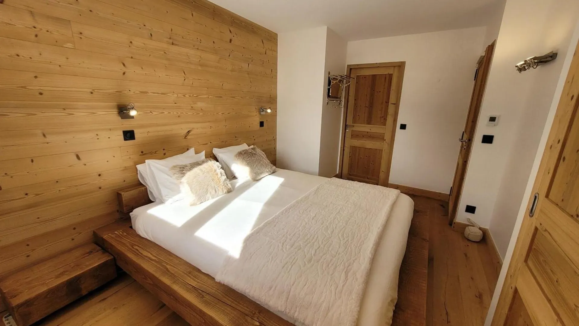 Triplex Lumineux 3 Chambres Doubles Proche Centre, Parking Et Balcon - Fr-1-598-155 Les Gets 0*,  Γαλλία